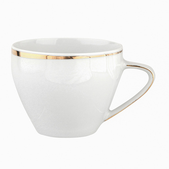 MARIAPAULA MODERNA GOLD ŠÁLEK CAPPUCCINO 350ML