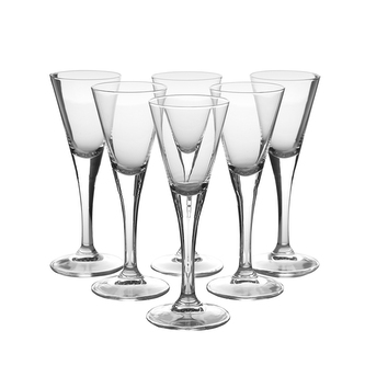 DIAMOND SADA 6 SKLENEK NA LIKÉR 55ML