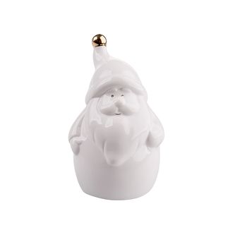 FIGURKA MIKULÁŠ S POM POMEM 6X5.5X13CM