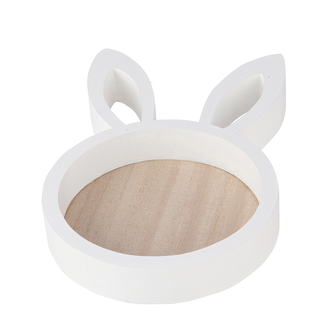 DEKORAČNÍ MISKA S OUŠKY 15X24CM