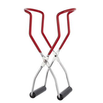 KLEŠTĚ NA SKLENICE 22.5X8CM