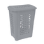 KOŠ NA PRÁDLO 60L NORDIC GREY (10701)