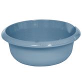 MISKA KULATÁ 28CM 3.5L S VÝLEVKOU NORDICKÁ MODRÁ (10553)