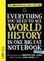 Everything You Need to Ace World History in One Big Fat Notebook, 2nd Edition