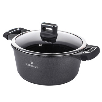 VALDINOX STRONG HRNEC 24CM S POKRIEVKOU 4.3L