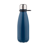 NEREZOVÁ LÁHEV S KARABINOU 350ML GRANÁTOVÁ