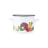 HRNEC ROVNÝ 3.3L PRŮM.18CM VÝŠKA 14CM ZELENINA
