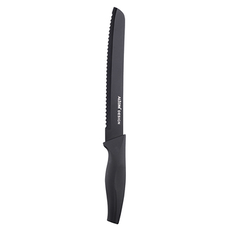 NŮŽ NA CHLEB ČEPÍL S NON-STICK POVRCHOVÁ ÚPRAVA 32X2.5X1.5CM