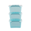 ARCTICLINE KPL3 NÁDOBY NA POTRAVINY OBLÉHO TVARU 0.65L 17X9.5X11CM (3835)