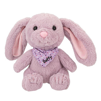 Plyšový králíček Snukis, Daffy, 18cm
