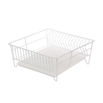 ODKAPÁVAČ NA JÍDELNÍ PŘÍBORY 13X8CM METALICKÝ CHROMOVANÝ