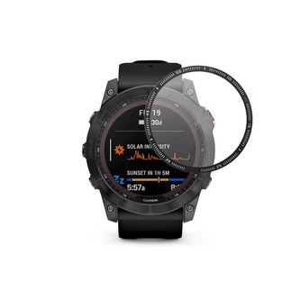 Spello Flexiglass for smartwatch - Garmin Fenix 7X (51mm)