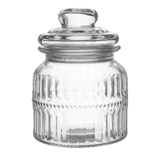 SKLENICE NA UCHOVÁVÁNÍ 650ML RELIEF NOVÁ