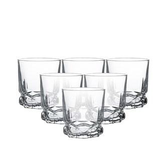 IBIZA SOUPR.6 SKLENIČEK 310ML
