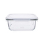 FRESH KONTAJNER S IZBOU. SQUARE 1.1L 18.5X18.5X7.5CM