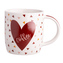 HRNEK BARYŠKA ŠIROKÁ PORCELÁN NBC 300ML SPOD. KÁVA