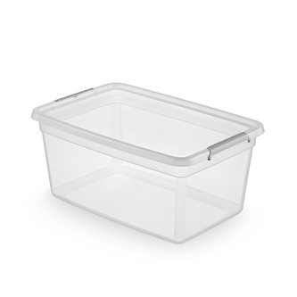 BASESTORE PLASTOVÝ BOX 58X39X25CM 40L (2772)