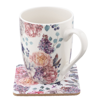 LILA HRNEK NBC 320ML S PODŠÁLKEM COLORBOX