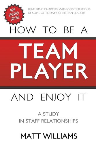 How To Be A Team Player and Enjoy It