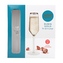 RUBIN GOLD SOUPR. 6 SKLENIČEK NA ŠAMPAN 220ML