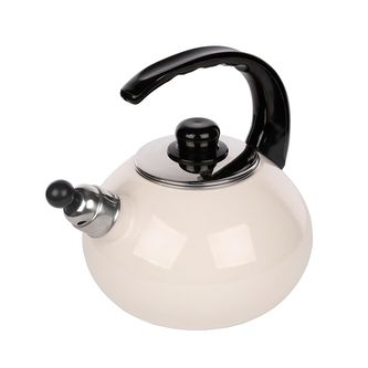 SMALTOVANÁ KONVICE 2.5L KRÉMOVÁ SMALTOVANÁ KONVICE 2.5L KRÉMOVÁ