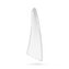 RONNY GLOSS CASE OnePlus Nord N100 - bílá transparentní