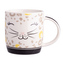 HRNEK BARYŠKA ŠIROKÁ PORCELÁN NBC 300ML SPOD. KOT