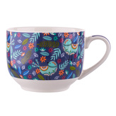 FOLK JUMBO HRNEK NBC 500ML NAVY BLUE