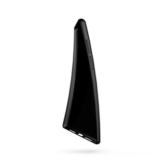 SILK MATT CASE Samsung Galaxy A13 - černá