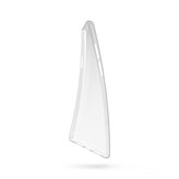 RONNY GLOSS CASE Motorola Moto E7 Power - bílá transparentní