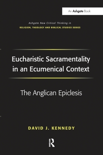 Eucharistic Sacramentality in an Ecumenical Context