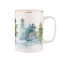 WINTER FOREST HRNEK JEDNODUCHÝ NBC 300ML S DEKOREM LES