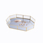 GOLDEN HONEY PODLOŽKA S ZRCADLEM 30X20CM (COLOR BOX)