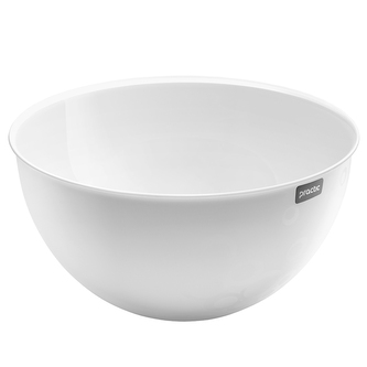 MISKA "BĄBLE" 6L BÍLÁ