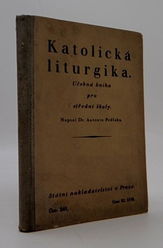 Katolická liturgika