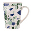 HRNEC KONICKÝ VYSOKÝ NBC 450ML TERRAZZO VZOR B