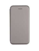 WISPY FLIP CASE Motorola Moto G7 Plus - šedá