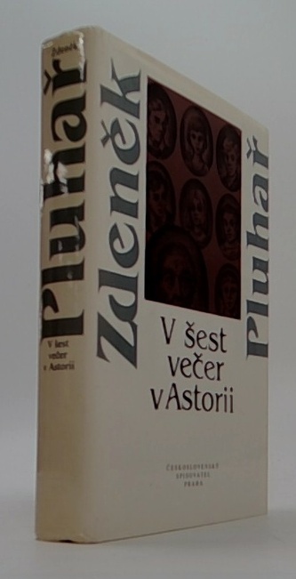 V šest večer v Astorii