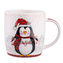 HRNEK BARYŠKA ŠIROKÁ PORCELÁN NBC 300ML SPOD. TUČŇÁK COLOR BOX