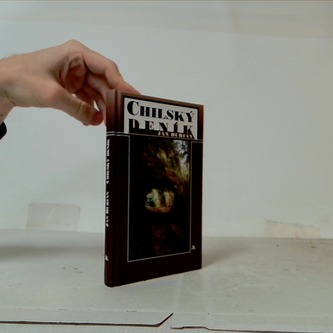 Chilský deník aneb cautiverio