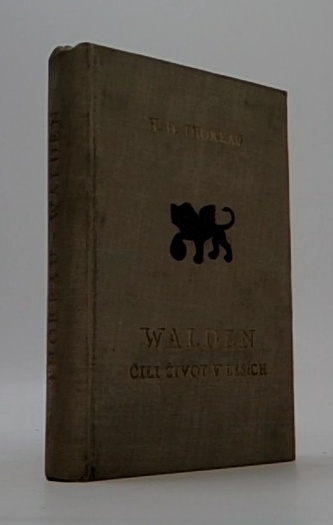 Walden čili život v lesích