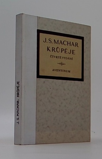 Krůpěje čtvrté vydání