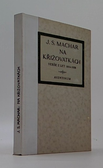 Na křižovatkách verše z let 1914-1926