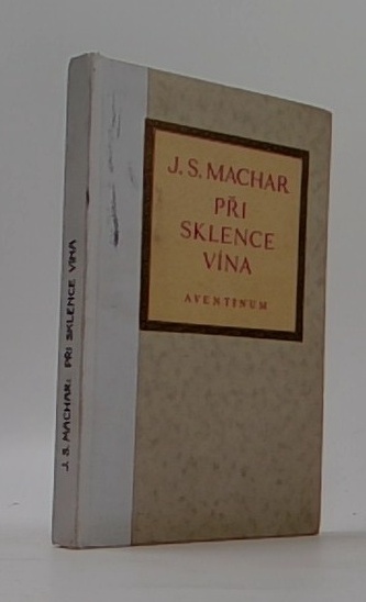 Při sklence vína