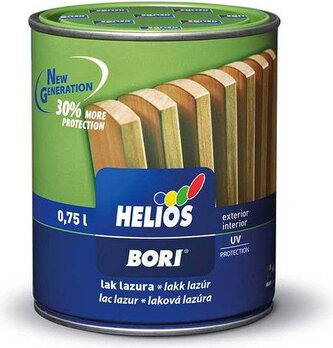 Bori Laková Lazura 0,75l 12 Makaser