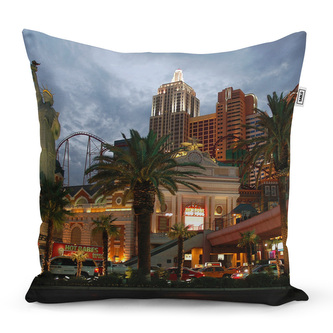 Polštář Las Vegas 4: 50x50 cm