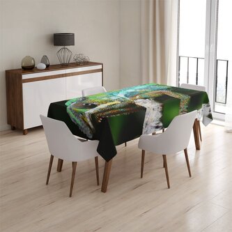 Ubrus Chameleon: 90x90 cm