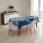 Ubrus Letoun: 130x130 cm