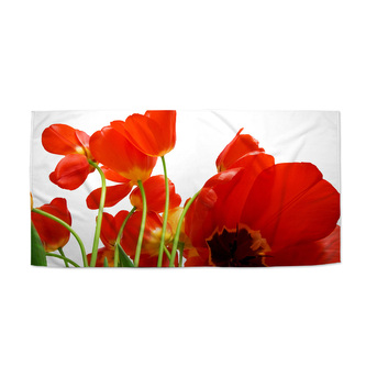 Ručník Tulipány: 50x100 cm