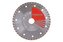 Kotouč diamantový FESTA TURBO 150x2.6x22.2mm